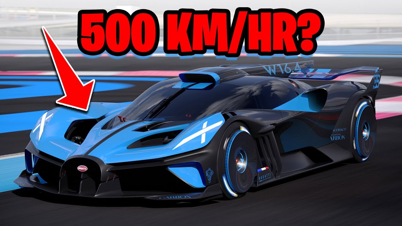 World's top 10 fastest cars 2021 YouTube