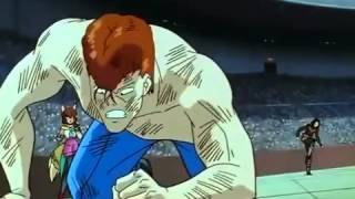 Yu Yu Hakusho Capitulo 42 español latino parte 1