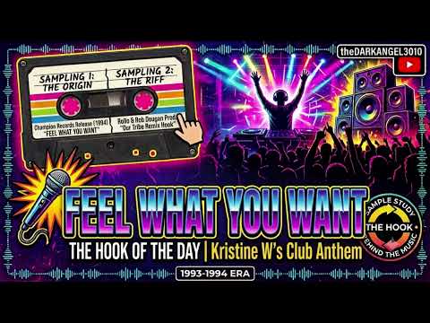 Kristine W - Feel What You Want (Our Tribe Mix)