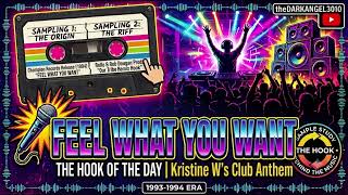 Kristine W - Feel What You Want (Our Tribe Mix)