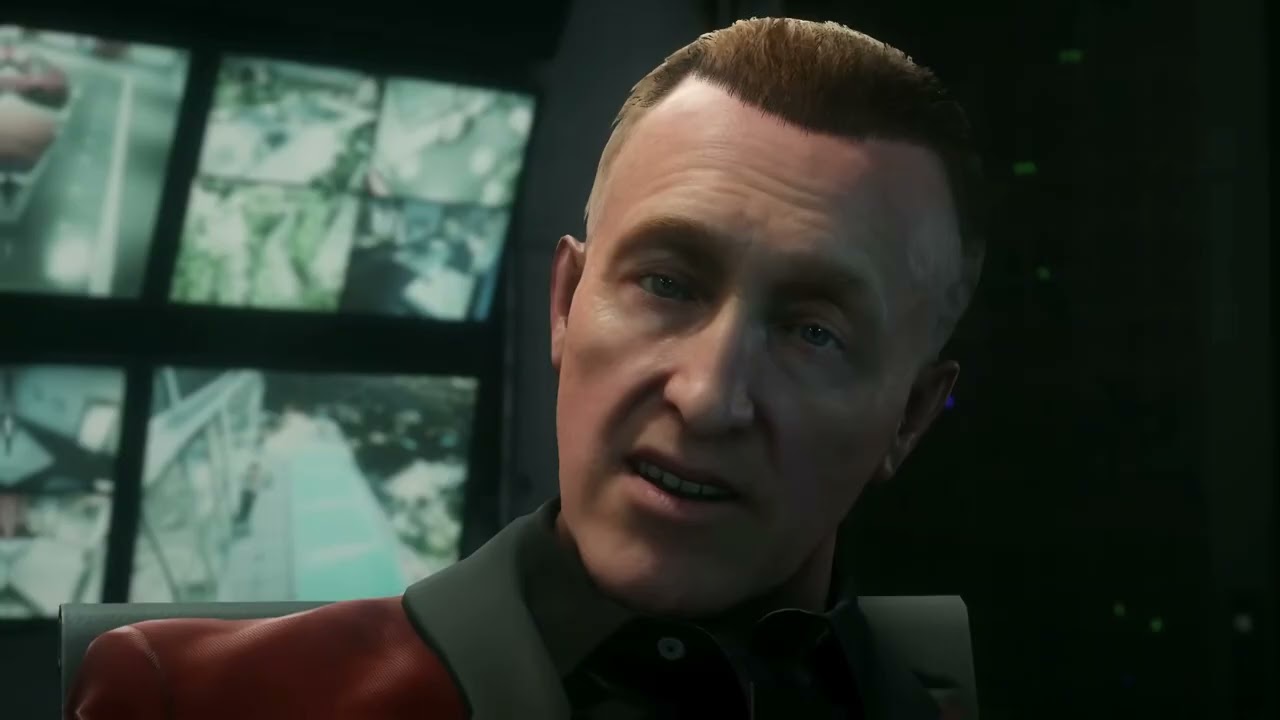 Battlefield Hardline Criminal Announcer Voice Lines