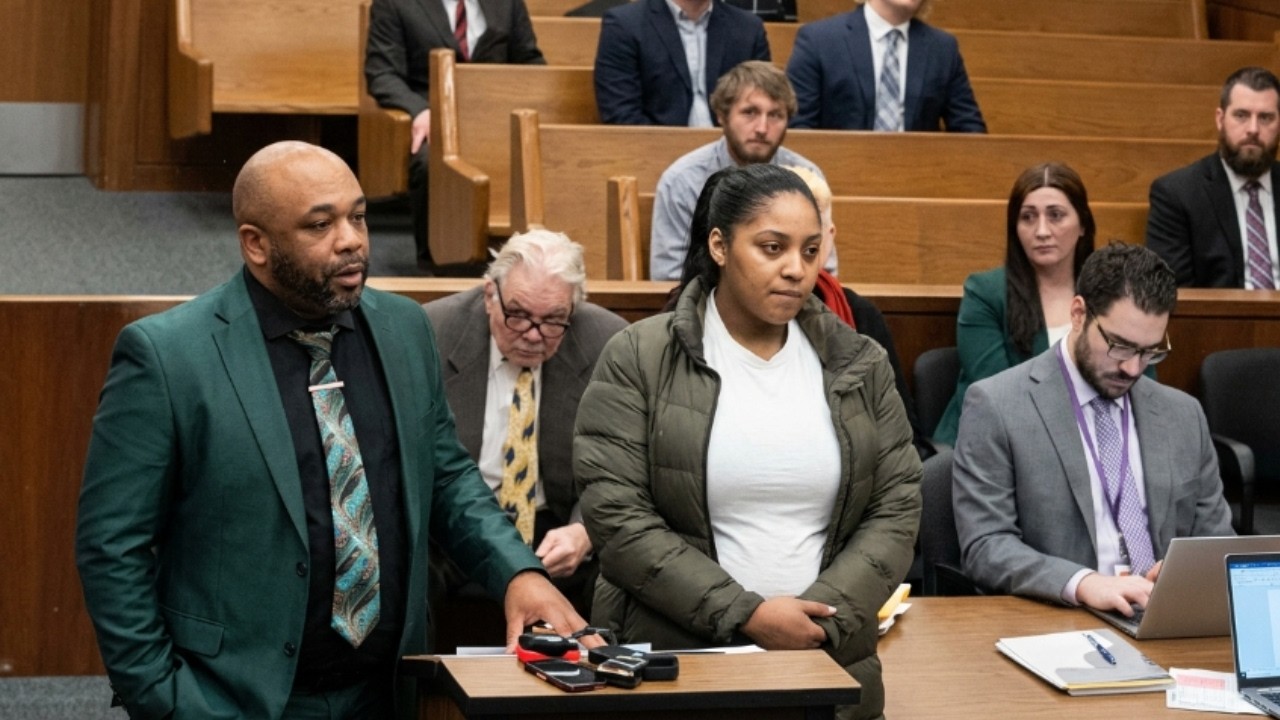 Delusional Rant: Woman Claims Attorneys Are Conspiring Against Her in Court