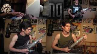 Dark Tranquillity - Format C: For Cortex [FULL COVER]