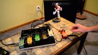 One Control Effects Pedals One Thread To Flog Them All Come Inside For Some Sexy Anodized Fun The Gear Page