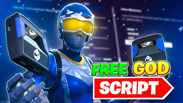 Best *FREE*  Fortnite Cronus Zen Script! (PS5/XBOX/PC)