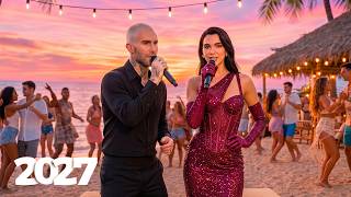 Summer Pop Hits 2027 🔥 Ed Sheeran, Shakira, Justin Bieber, Maroon 5, Dua Lipa #3