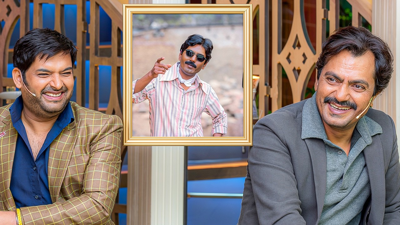 Nawazuddin Siddiqui ने Gangs of Wasseypur 2 के मजेदार किस्से बताए | Best Of Kapil Sharma Show |