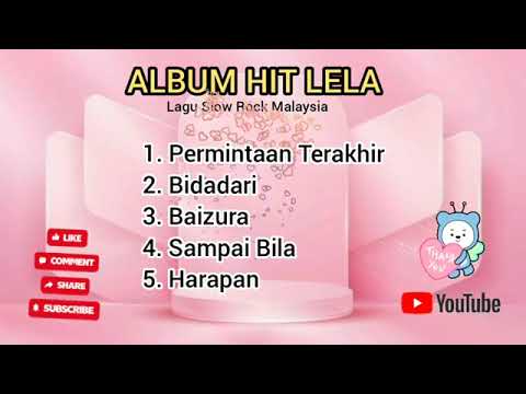 LELA-full album terbaik