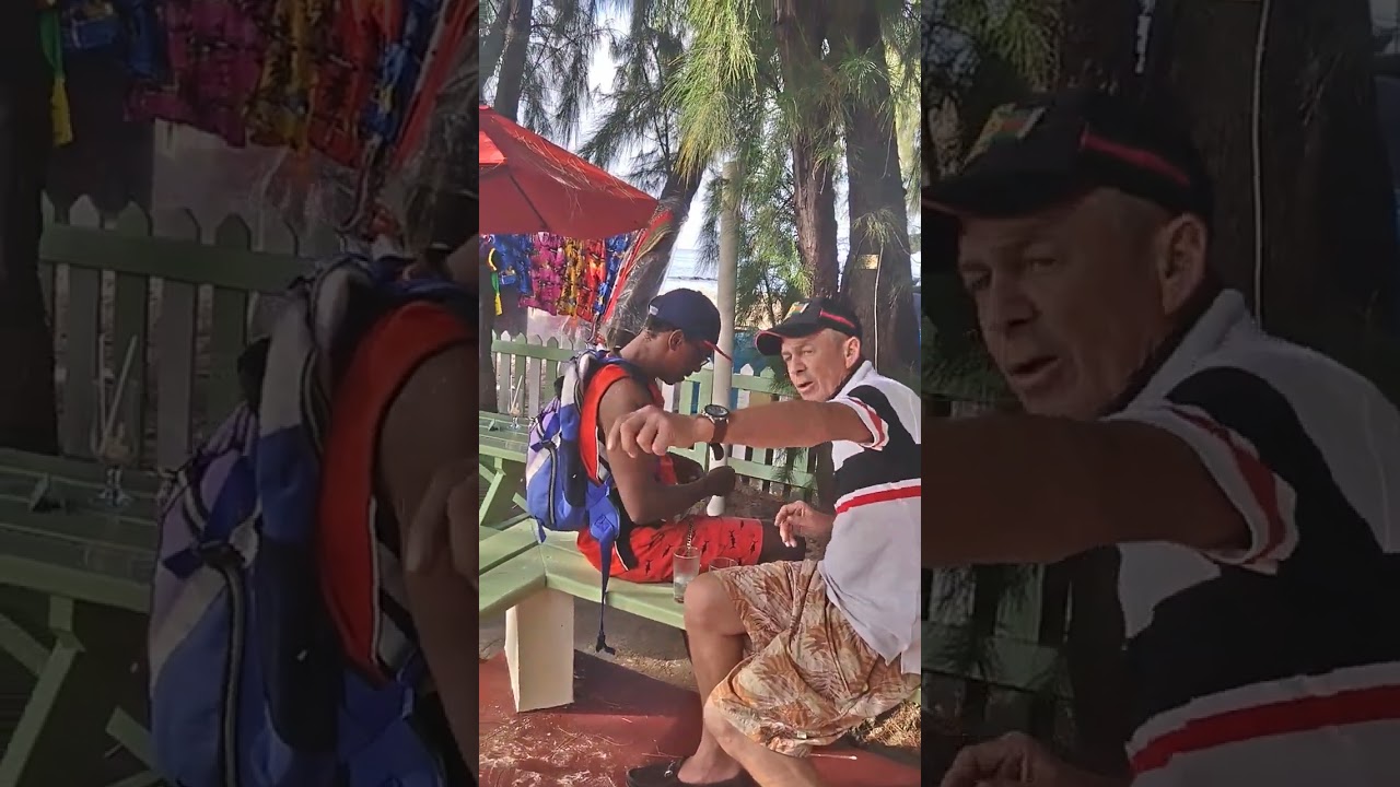 Surfside Bar Barbados West Coast