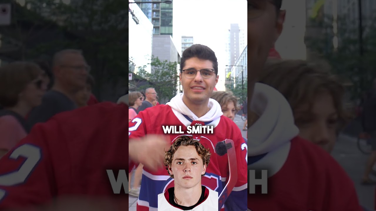 "Hutson is the frontrunner for the Calder !" 🔥