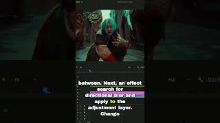 Directional Blur Transition Tutorial | Premiere Pro