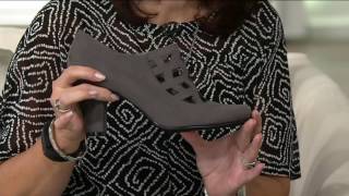 Aerosoles Heel Rest Booties - Petroleum on QVC
