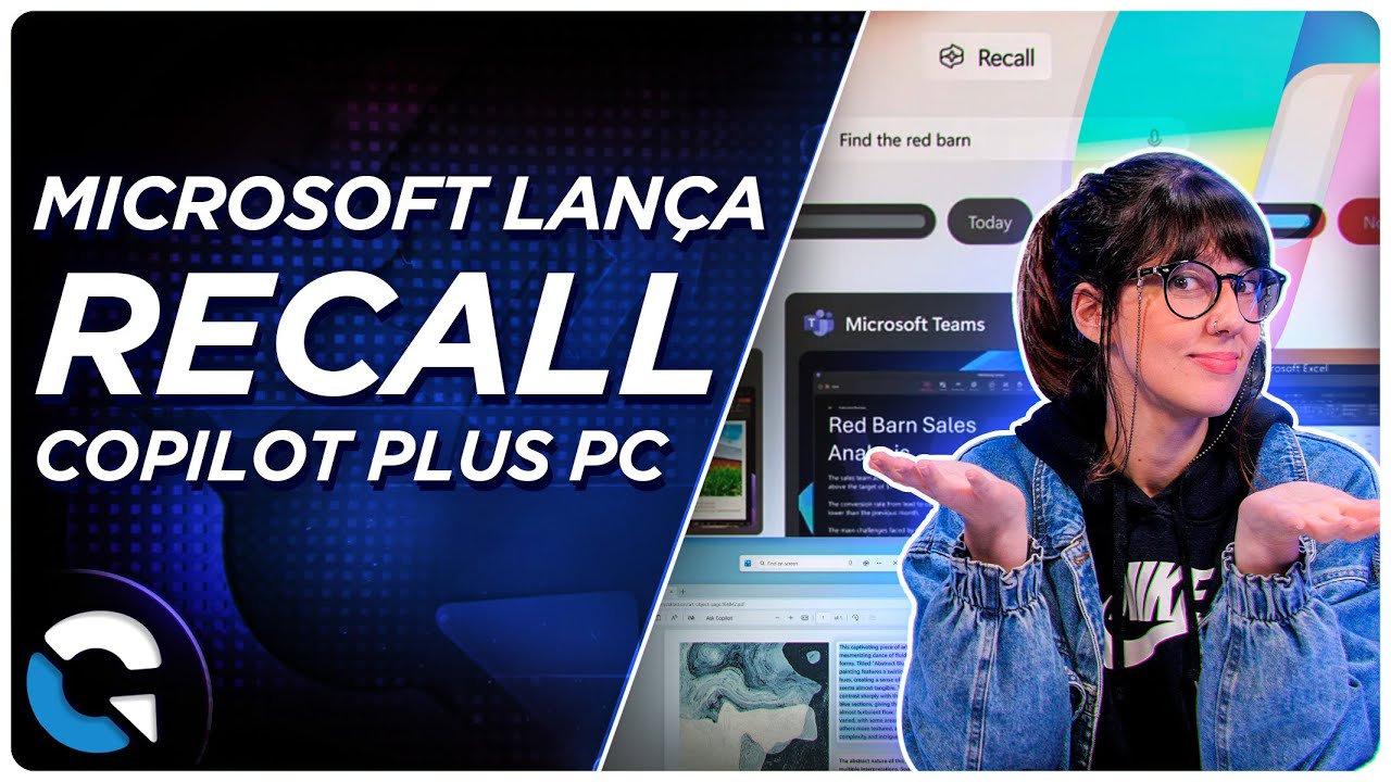Microsoft lança Recall para PCs Copilot Plus | One UI 7 chega ao Galaxy ...