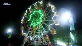 RS 50 FOR GIANT WHEEL RIDE | Taruni Fair exhibition, Hyderabad | childhood memories