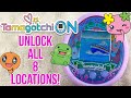 Comment dbloquer les 8 emplacements du guide tamagotchi on wonder garden