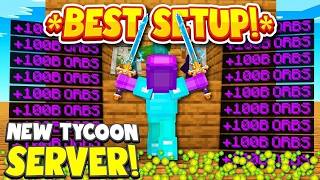 MAKING *TRILLIONS* A SECOND WITH BEST SECRET UPGRADES! (EASY) | 1.20+ New Minecraft Server