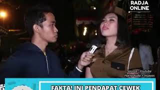 PENDAPAT WANITA TENTANG UKURAN PENIS LAKI_LAKI