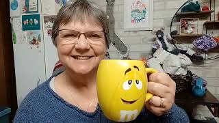 Second Cup Diaries March 6 2025