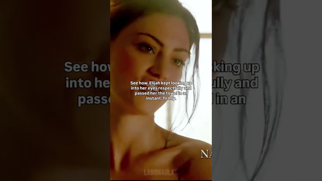 Elijah Mikaelson is a True Gentleman 