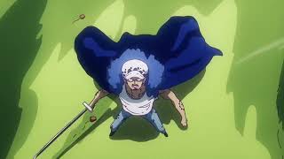 Law vs. Blackbeard