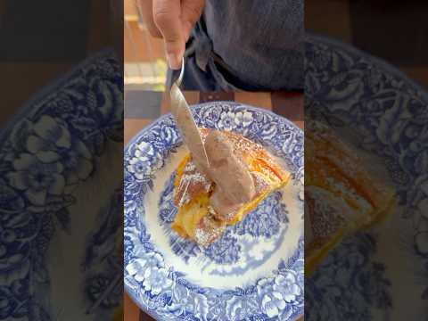 Torta di Albicocche