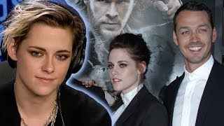 Kristen Stewart Gets Candid About Rupert Sanders Affair