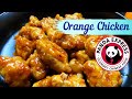 Orange Chicken | Panda Express Copycat Recipe