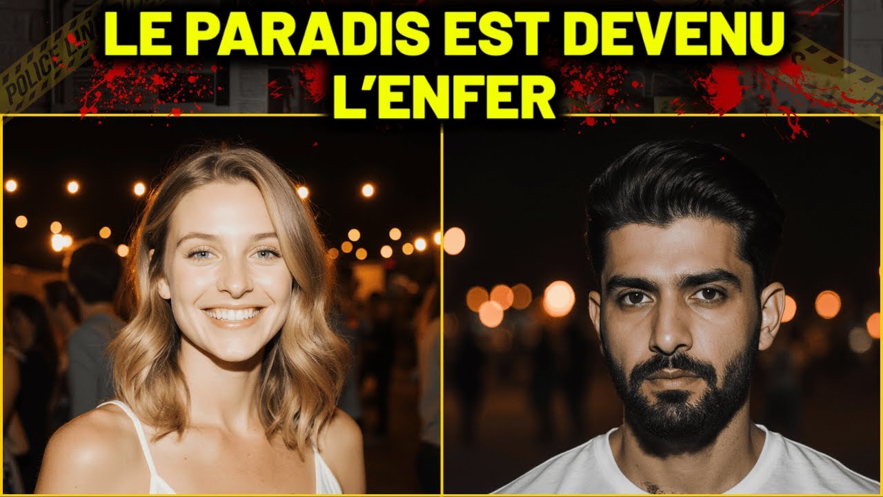 Elle S’est Rendue En Égypte Pour Une Fête Sur La Plage — Ce Qu’elle Y A Vécu Est CHOQUANT| Crime Dok