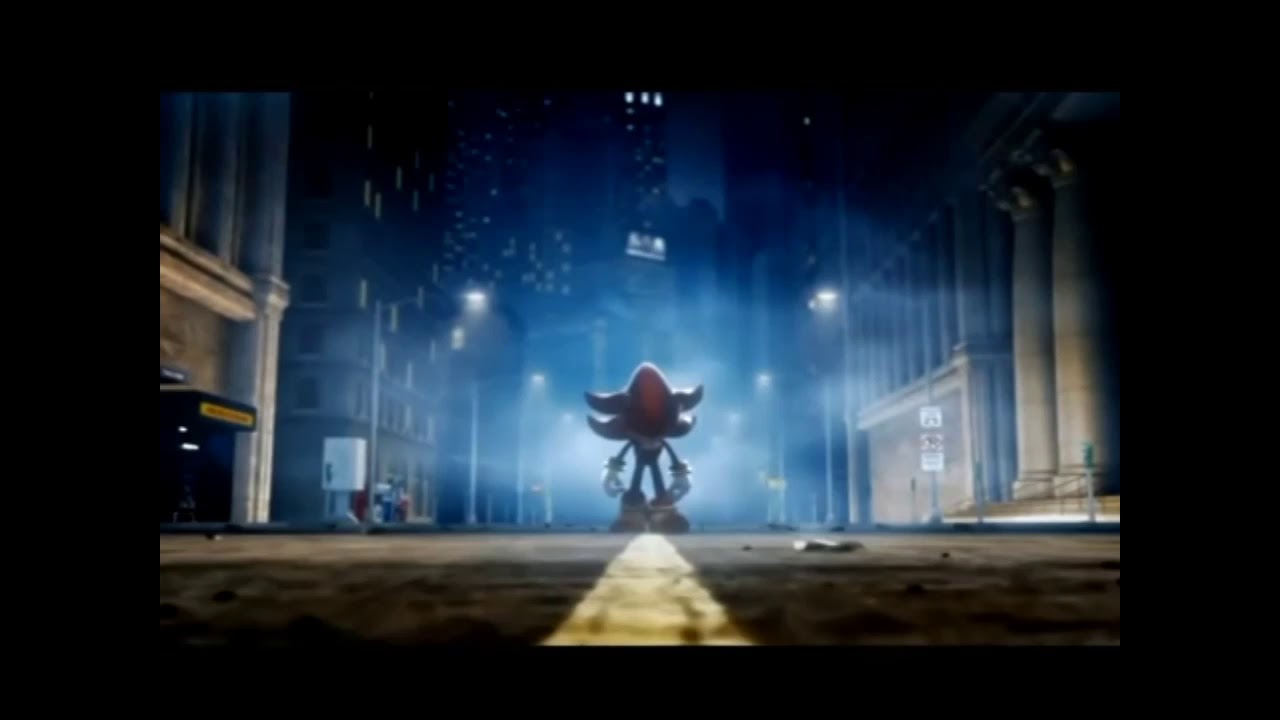 Sonic vs shadow [Panic at the disco]segundo video espero que te guste ...