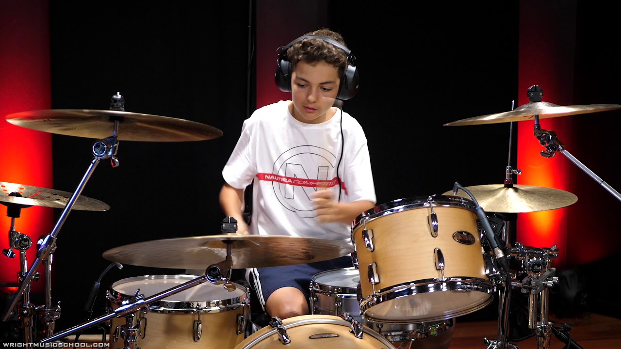 Robert Stackpole Wright Music School - Robert Stackpole - System Of A Down - Drum Cover ...