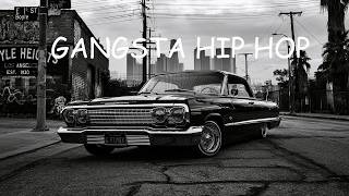 90s–2000s Gangsta Rap Classics | Ultimate Old School Hip Hop Mega Mix