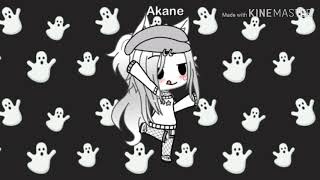 Tiktok Gacha Lifeblack White Green Or Blue Xd