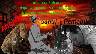 Cerita Teks - Makhluk Allah paling buruk dan Hina