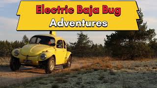 RetroPilots presents Electric Baja Bug Adventures (Part 1)