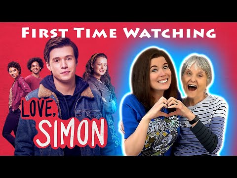 Love, Simon 💘💌 MOVIE REACTIONS!! 🎬📺 First Time Watching!!
