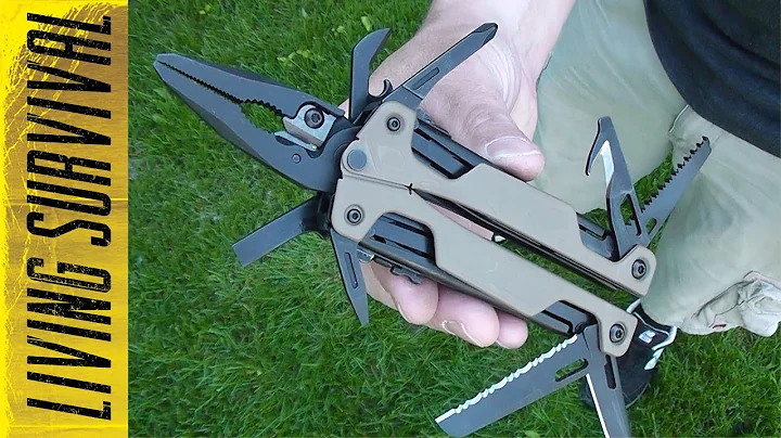 Leatherman OHT Multi-Tool Review