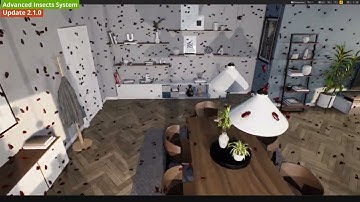 Advanced Insects System - Update  2.1.0