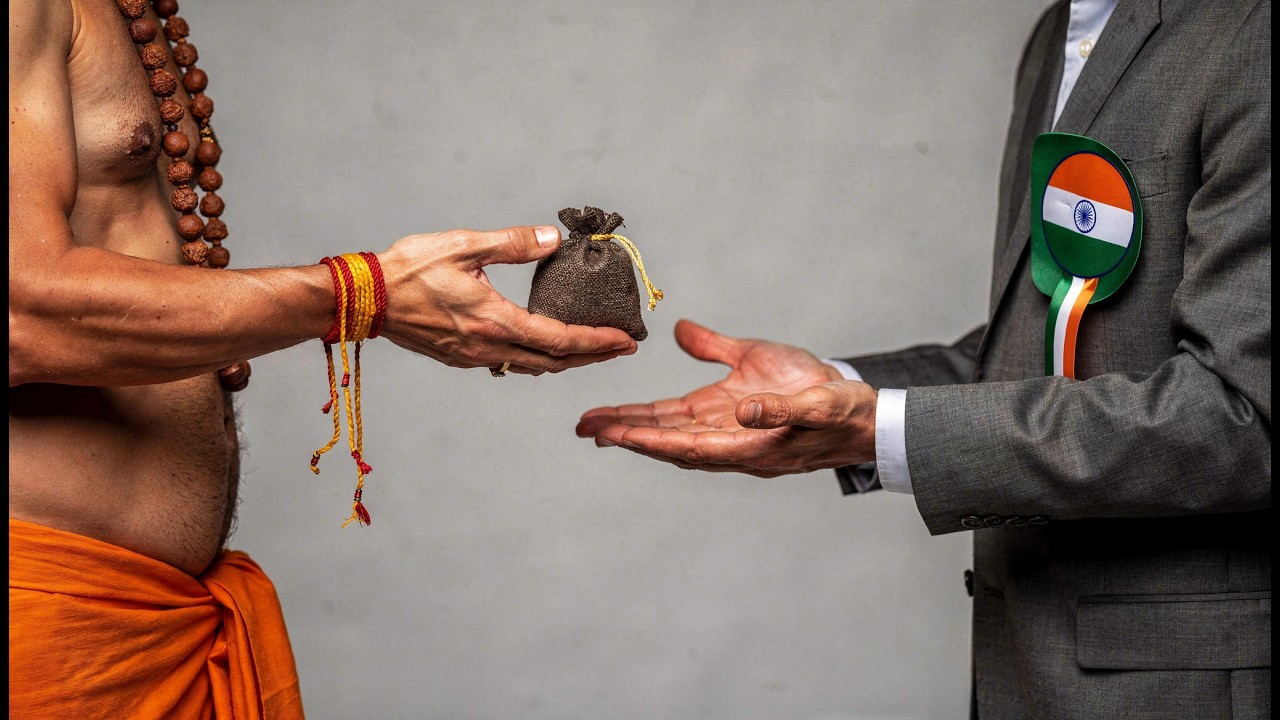 Why ONLY Hindu Temples Pay Tax in India