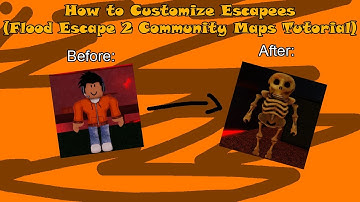 FE2CM Tutorial - How to Customize Escapees/Rescue Missions