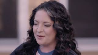Video thumbnail of "Ashley McBryde - Tired Of Being Happy (Story Behind The Song + Acoustic Performance)"
