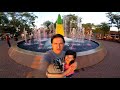 Middle of video