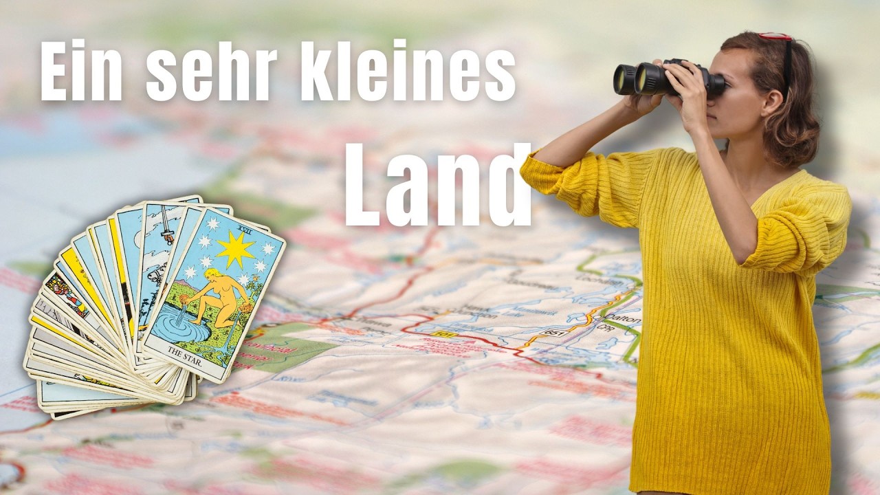 Ein sehr kleines Land – Fakten, Eindrücke und verborgene Geschichten