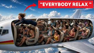When Is Turbulence In An Airplane Dangerous? | Explained in 8 min