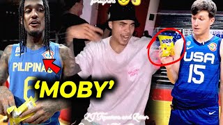 Food Review Ni Clarkson At Team Usa, Pwedeng Endorser Austin Reaves May Naki-Party Sa Mga Pinoy