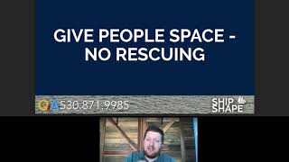 RULES FOR SMALL GROUP