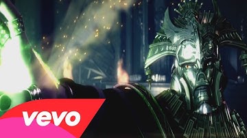 Saint Seiya - 映画『聖闘士星矢 Legend Of Sanctuary New Trailer HD