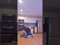 Kitchen Cabinet  Demolishing Without Making a Mess!