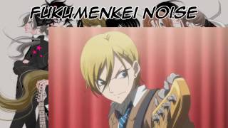 Fukumenkei Noise - Spiral Scene From Anime Eng Subs