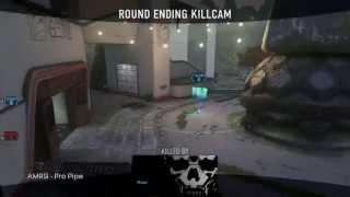 Advanced Warfare - Round Ending Killcam Retreat HD