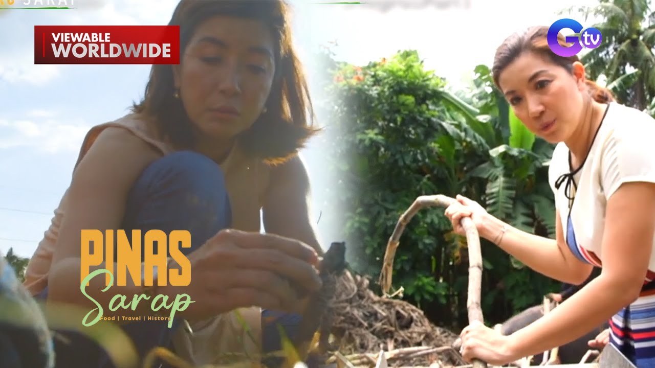 Mga pangunahing pampalasa sa mga putahe, paano nga ba ginagawa? (Full Episode) | Pinas Sarap